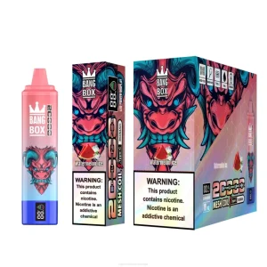 Loja De Cigarro Eletronico Portugal – Bang Box 20.000 gelo de melancia 8T6056