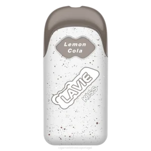 Loja De Cigarro Eletronico Portugal – cola de limão LAVIE KISS 8.000 baforadas DDN0107