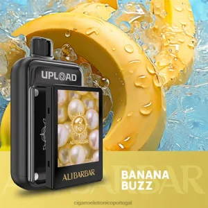 Loja De Cigarro Eletronico Portugal – F4TL030 Alibarbar carregar zumbido de banana