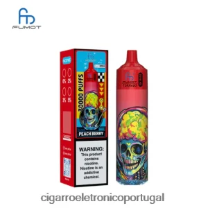 Loja De Cigarro Eletronico Portugal – Fumot Tornado 30k música baga de pêssego TX2F6B19