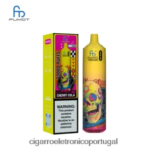 Loja De Cigarro Eletronico Portugal – Fumot Tornado 30k música cola de cereja TX2F6B8