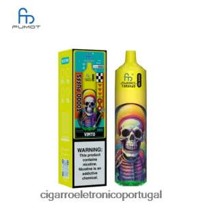 Loja De Cigarro Eletronico Portugal – Fumot Tornado 30k música vimto TX2F6B30