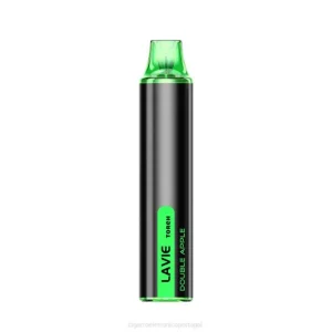 Loja De Cigarro Eletronico Portugal – maçã dupla LAVIE Torch 6.000 baforadas DDN0129