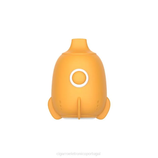 Loja De Cigarro Eletronico Portugal – refrigerante de laranja LAVIE Space Capsule 9.000 baforadas DDN0217