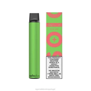 Loja De Cigarro Eletronico Portugal – Solo Plus vaporizador descartável maçã azeda X8RN830