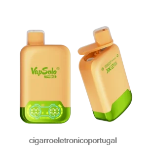 Loja De Cigarro Eletronico Portugal – Vapsolo TWINS vaporizador descartável melancia, manga, laranja e red bull 4H6N02124