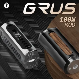 Lost Vape - Grus 100w (v2.0) 21700/18650