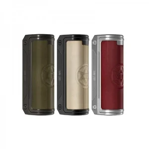 Lost Vape - Thelema Solo 100W (NOVAS CORES) 18650/21700 Mod