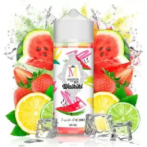 Magnum Vape - Waikiki 100ml Shortfill