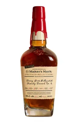 Maker's Mark, Private Selection, Berry Bros. & Rudd Family Barrel No. 2, Straight Bourbon Whisky, Kentucky, USA (55.5%)