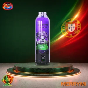 MerryMi MK20000 20K Puffs | Vape Descartável Portugal 5% Nicotina