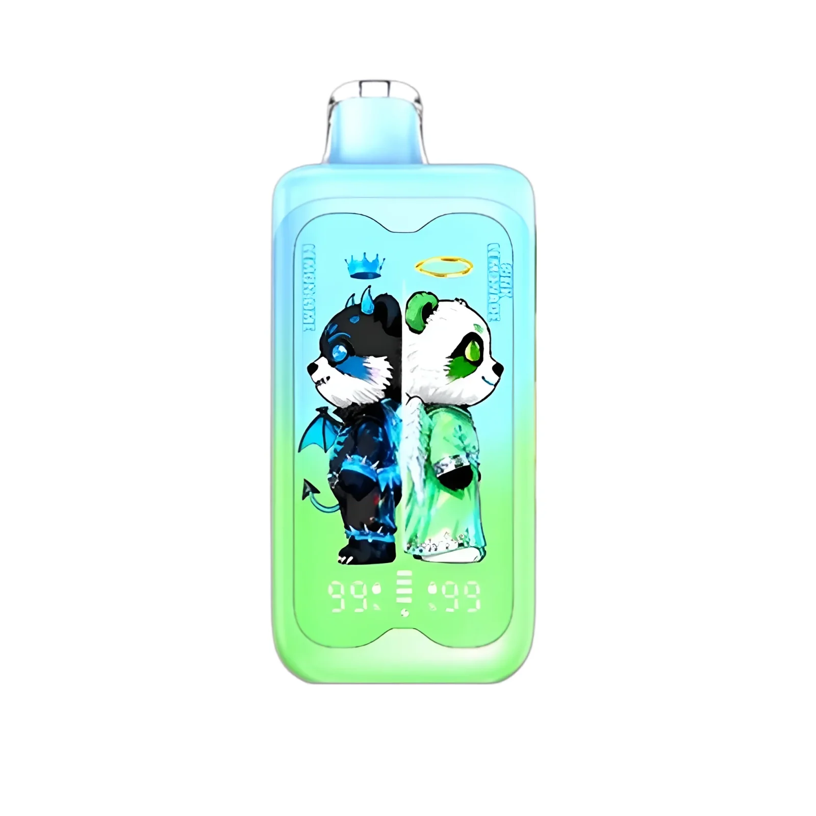 MerryMi Panda Twins 40K Puffs | Vape Descartável Portugal 2% Nicotina - Image 2