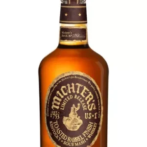 Michter's Sour Mash, Toasted Barrel Finish, Kentucky Whiskey, USA (43%)