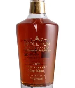 Midleton, Very Rare, 40th Anniversary Ruby Edition, Whiskey, Ireland (53.1%)