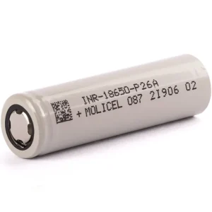 Molicel P26A 35A 2600mAh 18650