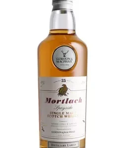 Mortlach, 25-Year-Old, Gordon & MacPhail Bottling, Speyside, Single Malt Scotch Whisky (46%)