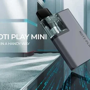 MOTI Play Mini Pod Kit