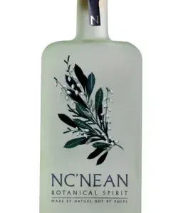 Nc'nean Botanical Spirit, Argyll, Scotland (40%)