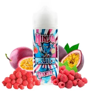 Ninja Fruits - Tekken 100ml Shortfill