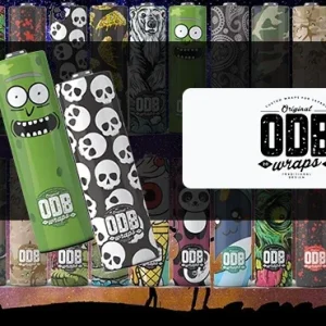 ODB Wraps 20700 (4 Pack)