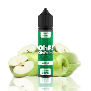 OHF - Apple 50ml Shortfill