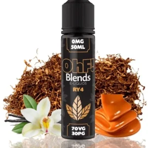 OhF Blends - RY4 50ml Shortfill