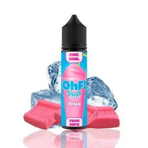 OHF - Slush Pink Slush 50ml Shortfill