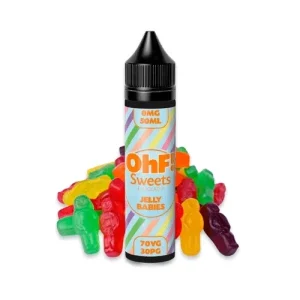 OHF - Sweets Jelly Babies 50ml Shortfill