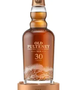 Old Pulteney, 30-Year-Old, Highland, Single Malt Scotch Whisky (50.4%)
