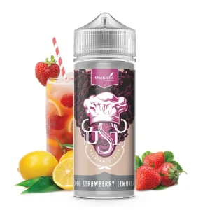 Omerta - Gusto Strawberry Lemonade 100ml Shortfill