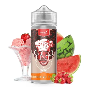 Omerta - Gusto Watermelon Mix Ice Sorbet 100ml Shortfill