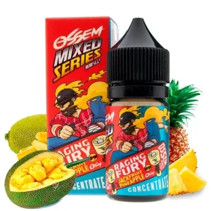 Ossem Juice - Raging Fury Jackfruit Pineapple Aroma 30ml
