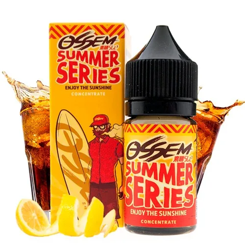 Ossem Juice - Summer Series Malibu Citrus Cola Aroma 30ml