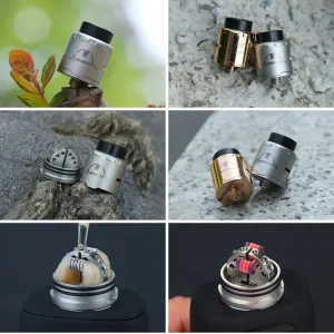 Oumier - Armadillo RDA 24mm