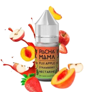 Pachamama - Fuji Apple Strawberry Nectarine Aroma 30ml