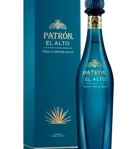 Patrón, El Alto, Tequila (40%)