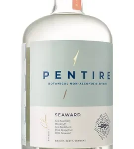 Pentire, Seaward, Botanical Non-Alcoholic Spirit