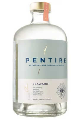 Pentire, Seaward, Botanical Non-Alcoholic Spirit
