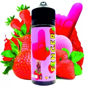 Phrigo - Finger 100ml Shortfill