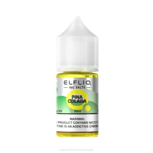 Pina Colada ELFBAR ELFLIQ Nic Salt 30ml 0X0V23