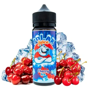 Polar Juice - Cherry Ice 100ml Shortfill