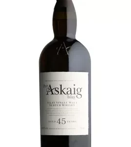 Port Askaig, 45-Year-Old, Islay, Single Malt Scotch Whisky (40.8%)