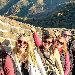 Private Badaling Great Wall Sunset & Night Tour
