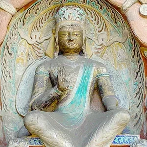 Private Datong Day Tour to Yungang Grottoes & Hanging Temple