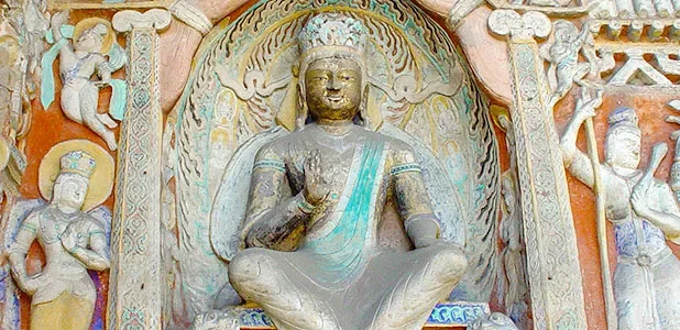 Private Datong Day Tour to Yungang Grottoes & Hanging Temple