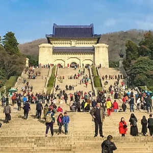 Private Nanjing Day Tour: Confucius Temple & Qinhuai River