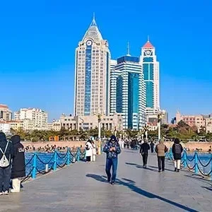Private Qingdao 2 Days Tour to Mt. Laoshan & Zhan Bridge