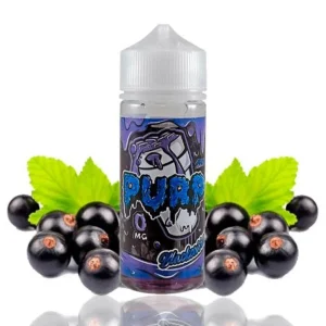 Purp - Blackcurrant 100ml Shortfill