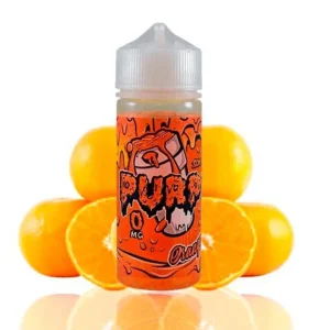 Purp - Orange 100ml Shortfill