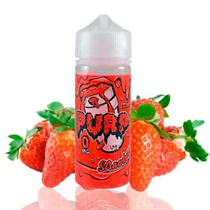 Purp - Strawberry 100ml Shortfill